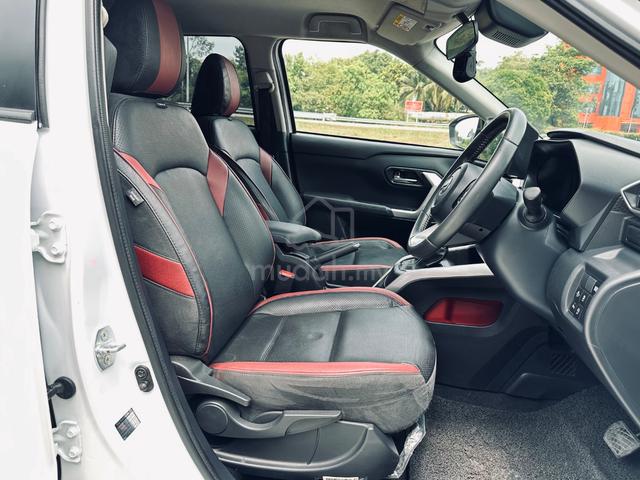 2021 Perodua ATIVA 1.0 AV D55L (A) Turbo - 5