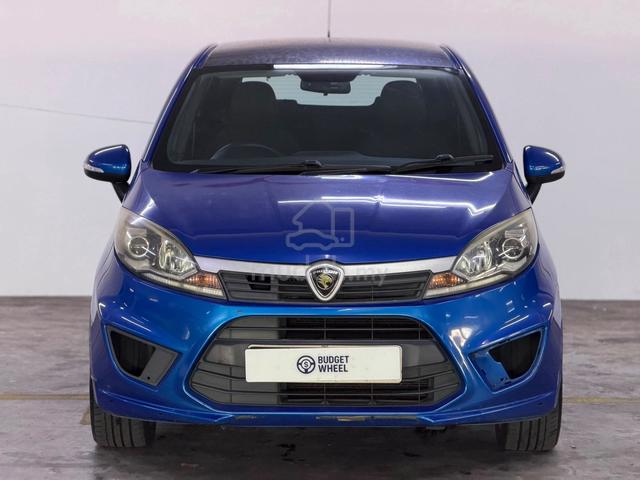 2015 Proton IRIZ 1.3 EXECUTIVE (M) WHOLE SALE - 5