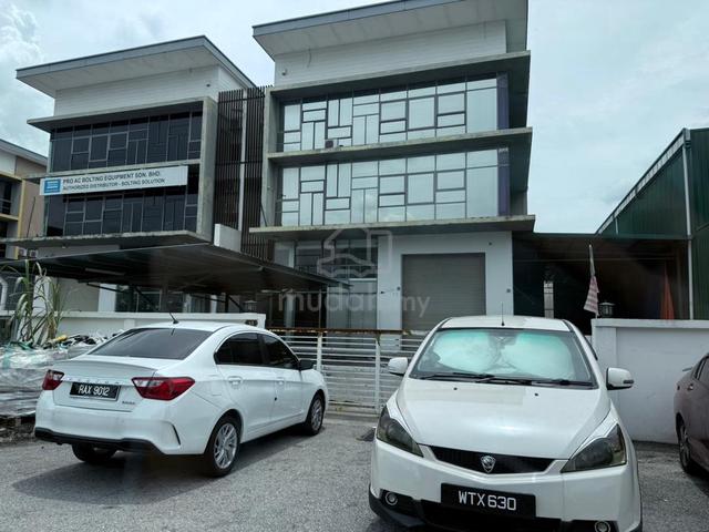 Lake 6 Entrepreneur Park,Meranti Jaya,D25 Meranti Jaya 1