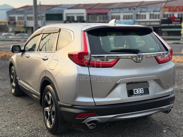 2017 Honda CR-V 1.5 TC 4WD (A) - 3