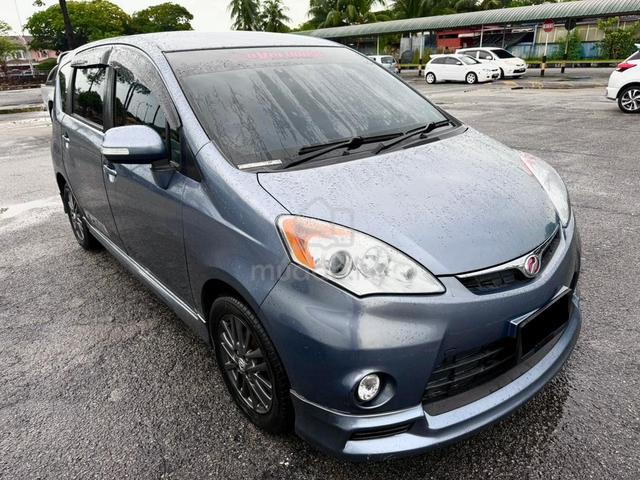 2014 Perodua ALZA 1.5 EZ (A) FAMILY CAR ONE OWNER - 1