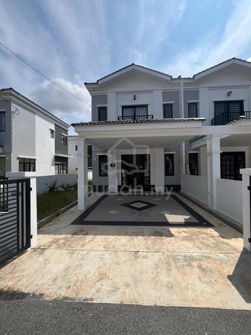 Below MV. 2 STOREY SEMI D VILLA NATURA, SUNGAI PETANI, Boleh Full Loan 1