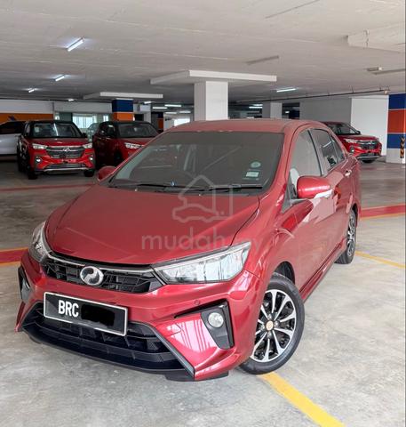 2022 Perodua BEZZA 1.3 X MY16 FACELIFT (A) - 1