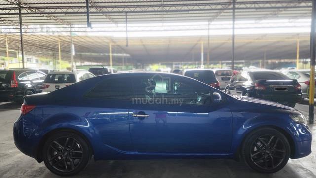 2012 Kia FORTE 2.0 KOUP SX 2 DOOR (A) SUNROOF - 5