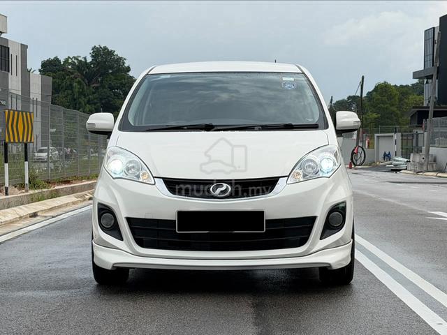 {2016} Perodua ALZA 1.5 EZ (A) FULL LOAN CARKING - 3