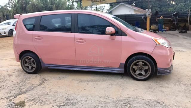2011 Perodua ALZA 1.5 EZ (A) - 2