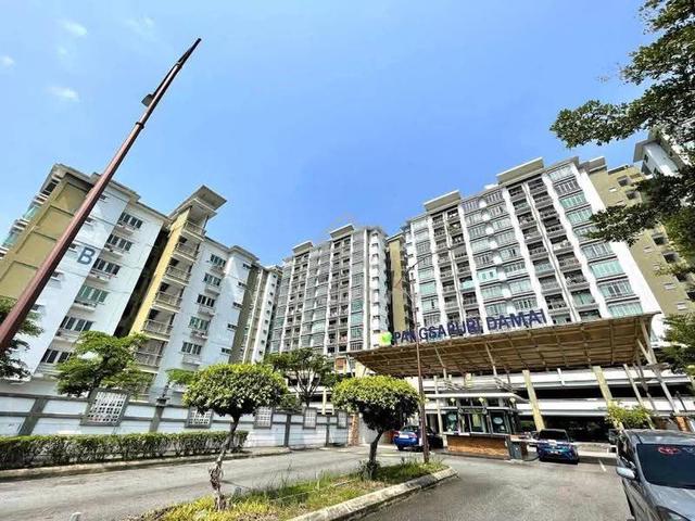 Pangsapuri Damai 1