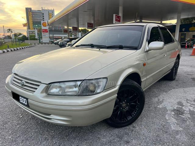 2000 Toyota CAMRY 2.2GX (A) NICE NUMBER & CONDITIN - 1