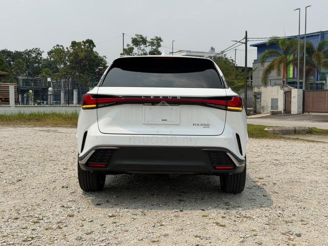 5A NEGO‼️2024 Lexus RX350 F-Sport 2.4T 11k KM - 5