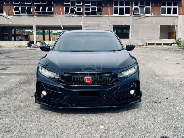 2017 Honda CIVIC 1.5 TCP BREMBO 6 POT V REAR 4 POT - 3