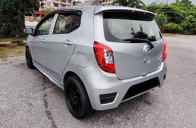 2018 Perodua AXIA 1.0 G FACELIFT (A) - 3