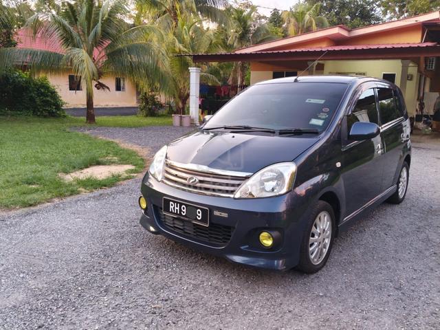 Perodua VIVA 1.0 Elite (M) - 2