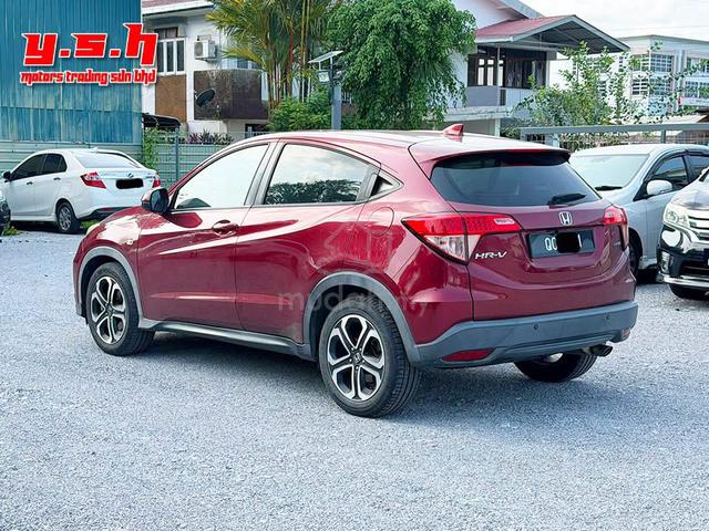 2016 Honda HR-V 1.8 S (A) BODY PRICE - 3