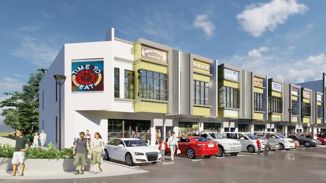 6 Avenue @ Port Dickson Brand New Shoplot for sale teluk kembang 1