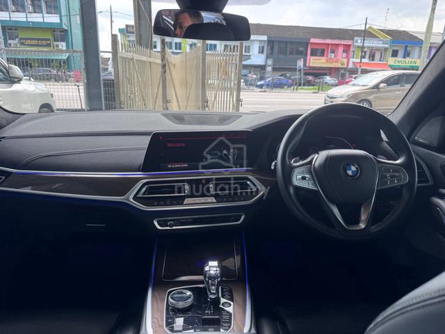 2022 Bmw X7 xDRIVE40i 3.0L M SPORT (A) - 4