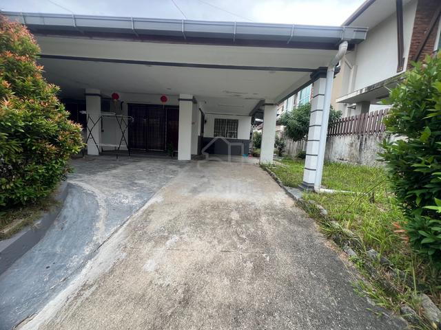 1-storey SEMI D Green Street Homes Seremban 2 near Aeon Seremban toll 1