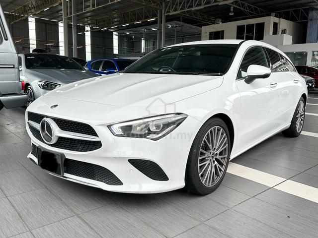 2020 Mercedes CLA250 2.0 Shooting brake - 2