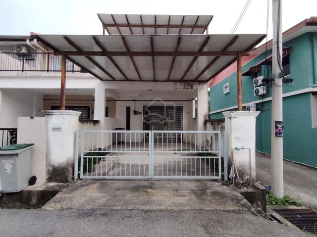 END LOT RENO 💥 Double Storey Bandar Springhill Lukut PD Port Dickson 1