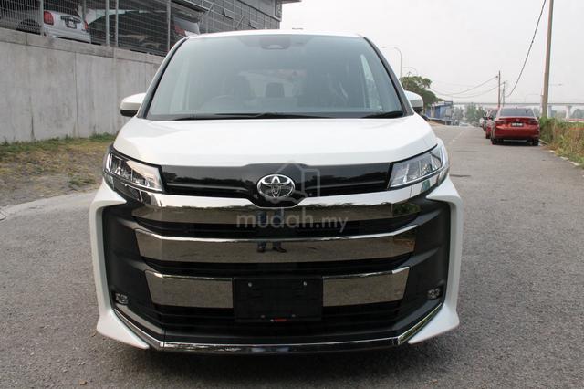 2022 Toyota NOAH 2.0 SZ (A) - 2