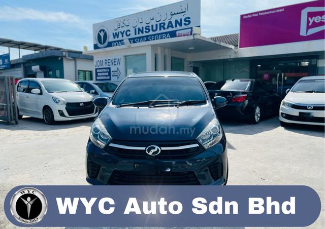 AxiA Facelift Sporty Bulanan Murah Processing - 2