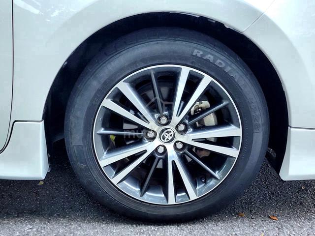 Toyota COROLLA ALTIS 1.8G FULLOAN WARRANTY 1 OWNER - 5