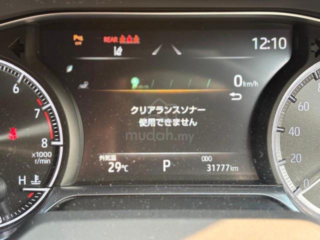 2021 Toyota HARRIER 2.0 Z Free 8Y Wrty Now at 137k - 4