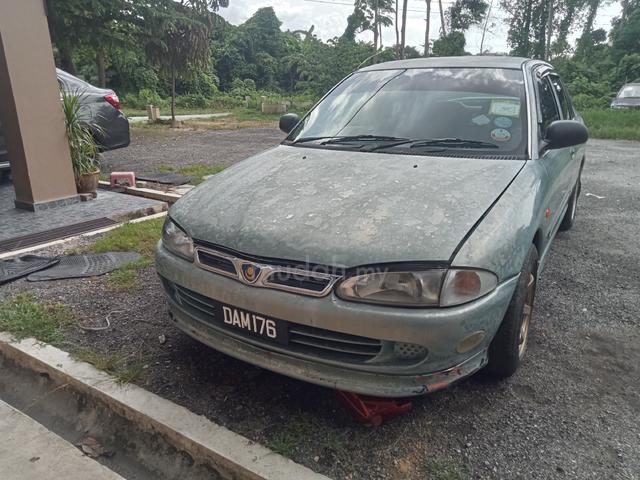 2002 Proton WIRA 1.5 A/B GL (A) - 1