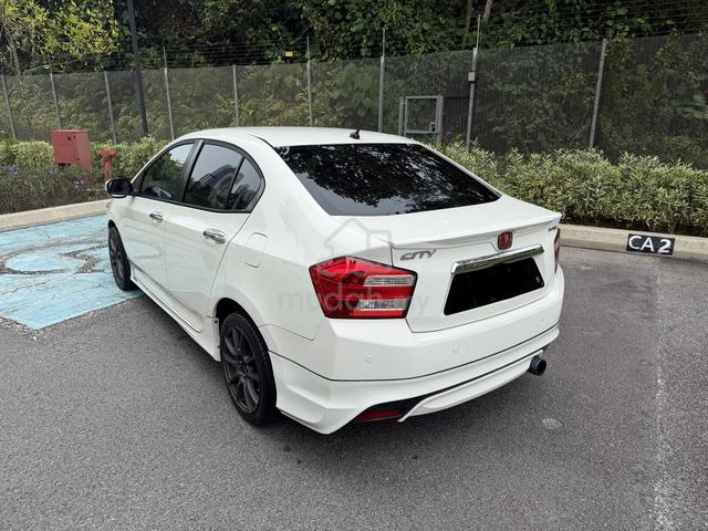 2013 Honda CITY 1.5 E MODULO MY08 GM2 FACELIFT (A) - 3
