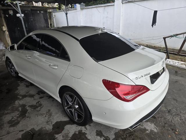 2014 Mercedes Benz CLA-CLASS 1.6 (A)Sportirm,PS5 - 3