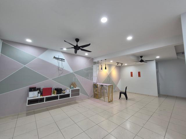 RM398k Renovated Freehold Terrace House Taman Bertam Impian Cheng 1