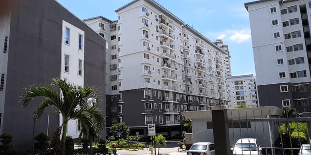Bilik Sewa Bujet Wanita Centro Mall, Klang 1