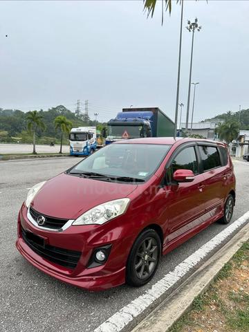 2015 Perodua ALZA 1.5 SE ZS FACELIFT (A) - 5