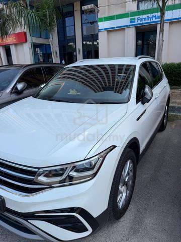 2024 Volkswagen TIGUAN 1.4 ALLSPACE LIFE MY20 - 4