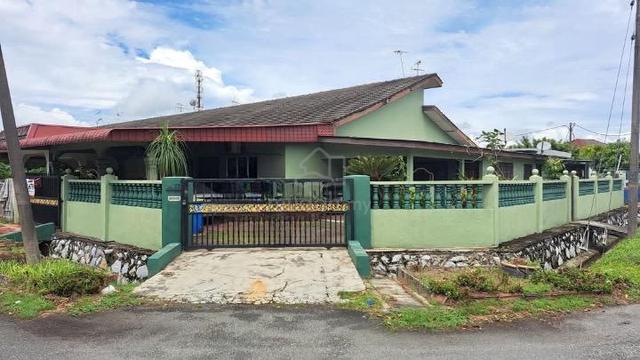 1 Storey Terrace (Corner Lot) Taman Desa Wira Telok Panglima Garang 1