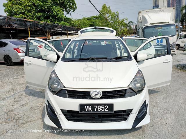 2016 AXIA 1.0 G (A) HighLoan, Full Body Kit - 4