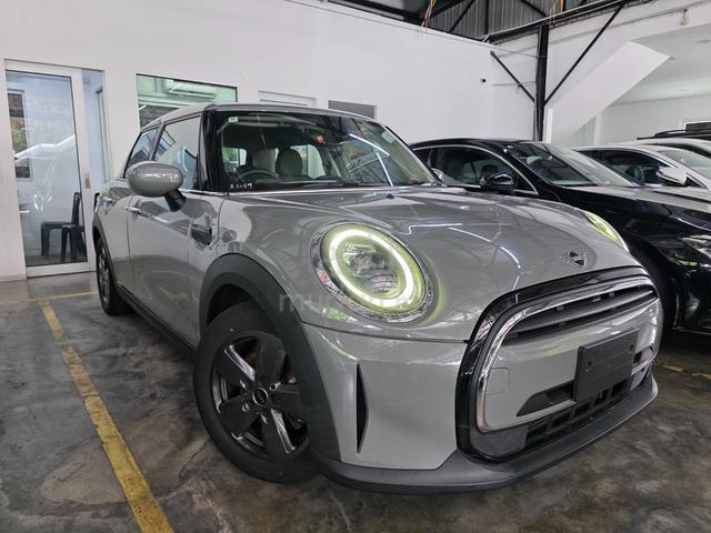 2022 Mini COOPER 1.5 FACELIFT (A) UNREG - 1