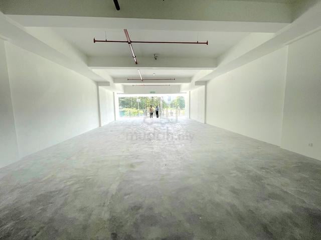 HOT AREA SHOP LOT GROUND FLOOR@Sentul Point,1ST COME 1ST SERVE 1