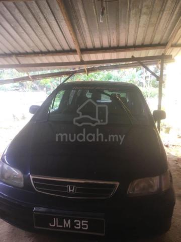 1997 Honda ODYSSEY 2.3 (A) - 1