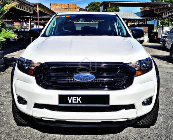 2019/20 Ford RANGER 2.2 XL (A) TIP TOP NEW TYRES - 2