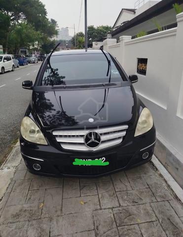 2011 Mercedes Benz B-CLASS 1.7 180 (CBU) (A) - 1
