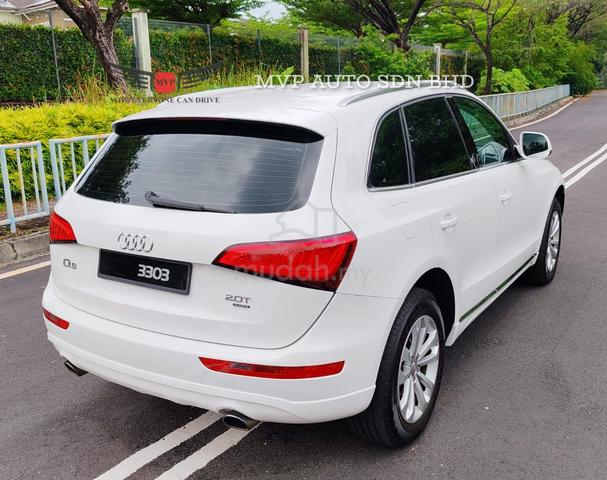 2014 Audi Q5 2.0 (A) FULL LOAN / LOAN KEDAI - 2