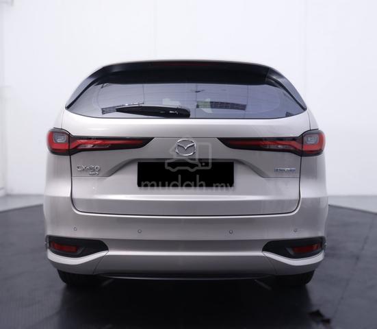 2025 Mazda CX-80 2.5 PHEV AWD HIGH PLUS - 3