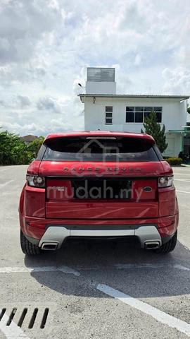 2014 Land Rover RANGE ROVER 2.0 EVOQUE DYNAMIC - 2
