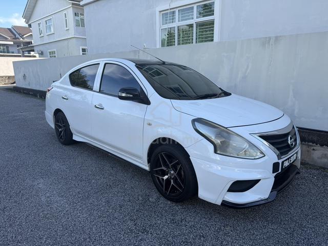 2015 Nissan ALMERA 1.5 E FACELIFT (A) - 4