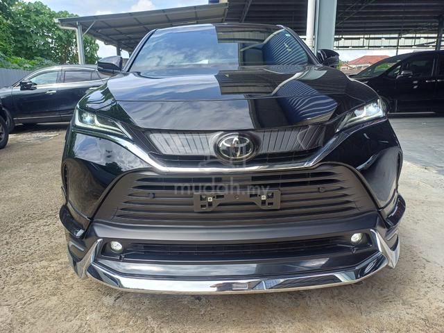 2022 Toyota HARRIER 2.0 G (A) 6 years warranty - 4