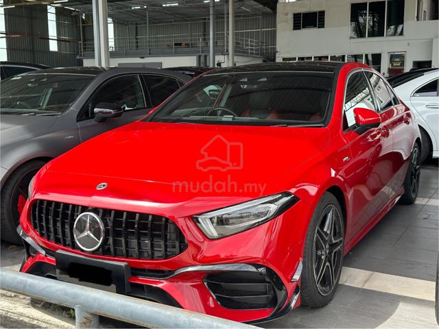 2020 Mercedes Benz A35 2.0 AMG (A) - 2
