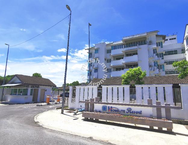 Homelite Resort 1