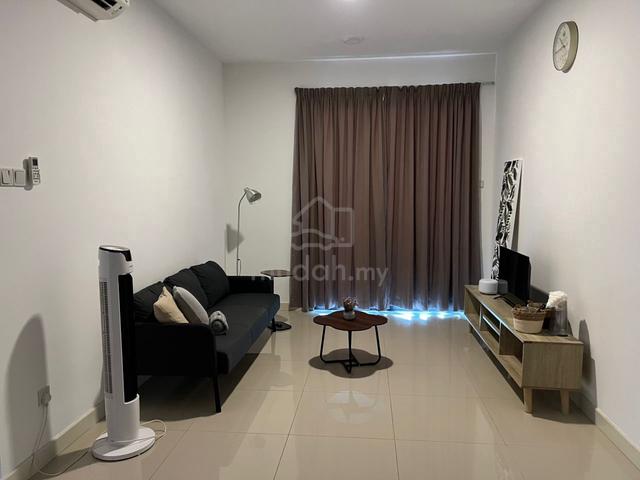 Danau Kota Suite Apartments 1