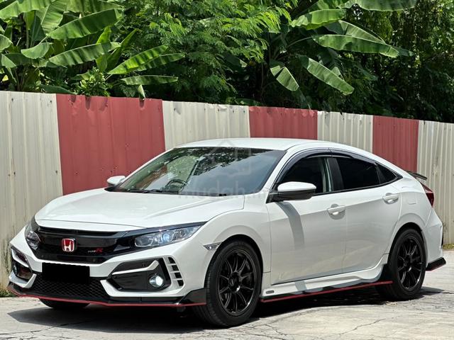 2022 Honda CIVIC 1.8 S (A) DEPO 0 - 1