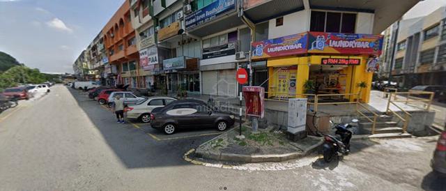 taman permata 3 sty shoplot with mezzanine floor-freehold-20x80 1